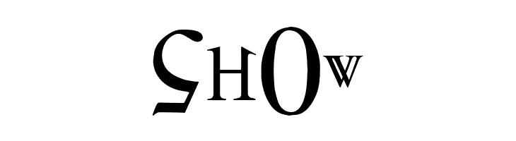 Distorted Faith  Free Fonts Download