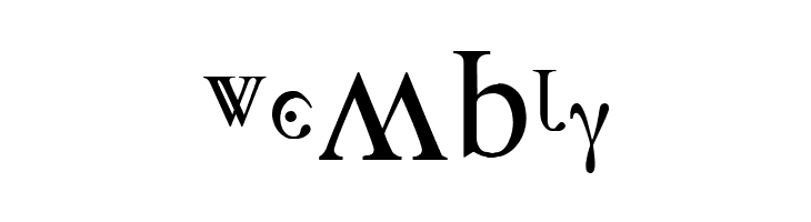 Distorted Faith  Free Fonts Download