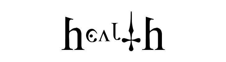 Distorted Faith  Free Fonts Download