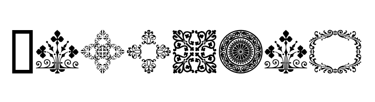 MedievalMotifTwo  Free Fonts Download