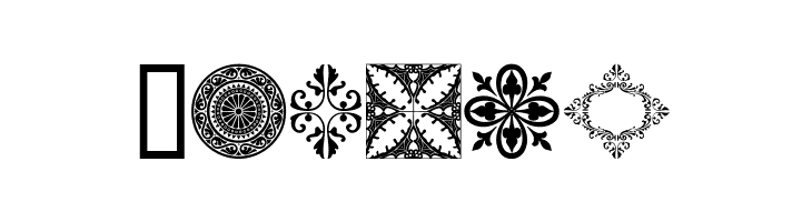 MedievalMotifTwo  Free Fonts Download