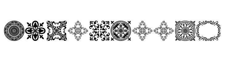 MedievalMotifTwo  Free Fonts Download