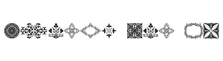 MedievalMotifTwo  Free Fonts Download
