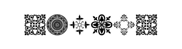 MedievalMotifTwo  Free Fonts Download