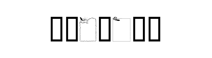 KiddyFrames  Free Fonts Download