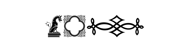 DBL MedievalDesign  Free Fonts Download