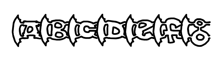 {ogrejuice}  Free Fonts Download