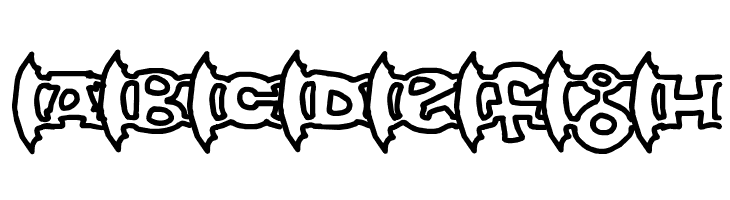 {ogrejuice}  Free Fonts Download