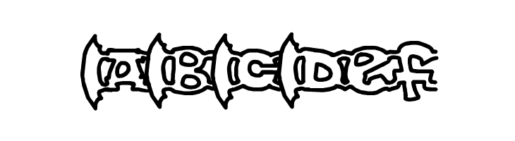 {ogrejuice}  Free Fonts Download