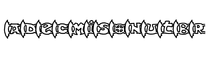 {ogrejuice}  Free Fonts Download