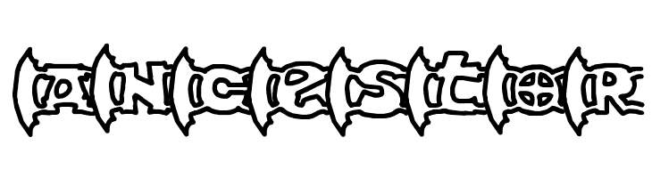 {ogrejuice}  Free Fonts Download