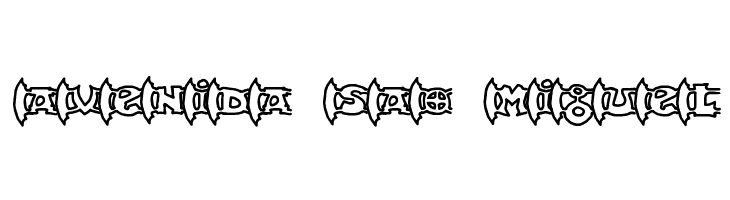 {ogrejuice}  Free Fonts Download