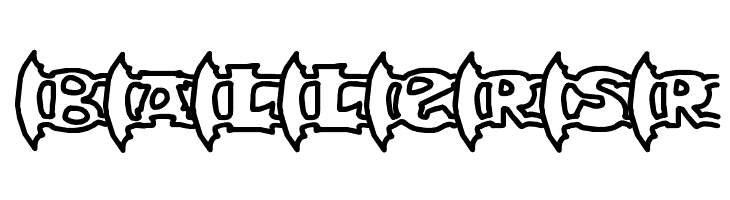 {ogrejuice}  Free Fonts Download