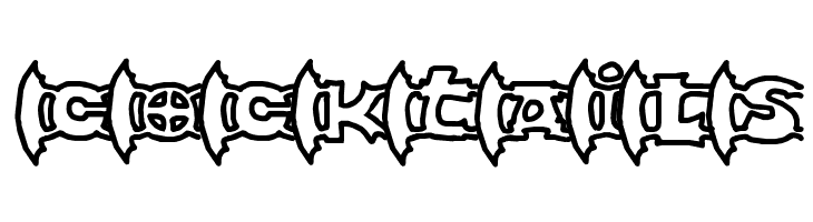 {ogrejuice}  Free Fonts Download