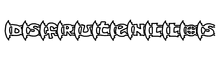 {ogrejuice}  Free Fonts Download