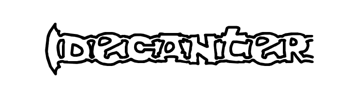 {ogrejuice}  Free Fonts Download