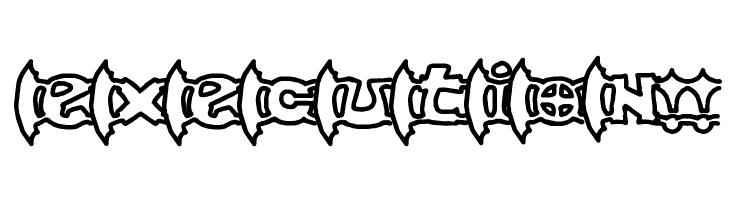 {ogrejuice}  Free Fonts Download