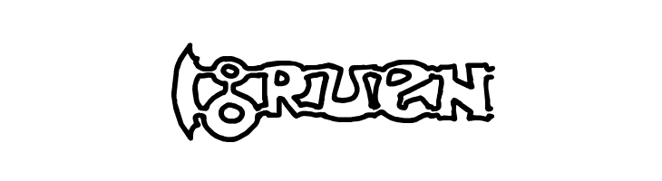 {ogrejuice}  Free Fonts Download