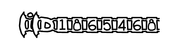 {ogrejuice}  Free Fonts Download