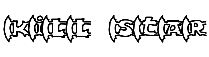 {ogrejuice}  Free Fonts Download