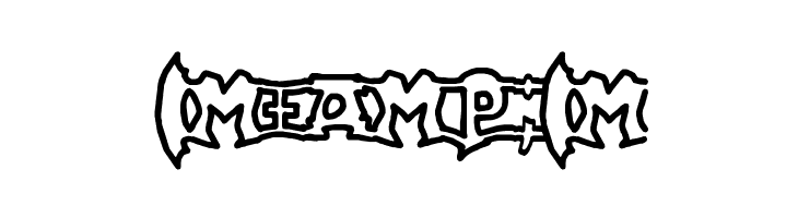 {ogrejuice}  Free Fonts Download