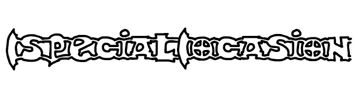 {ogrejuice}  Free Fonts Download