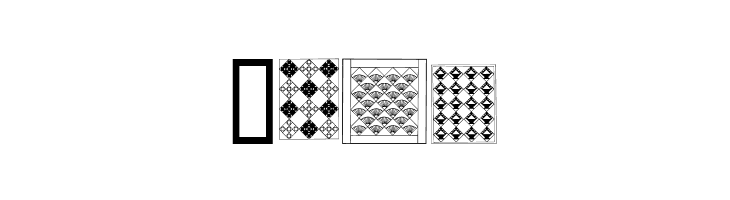 Amish Quilts  Free Fonts Download