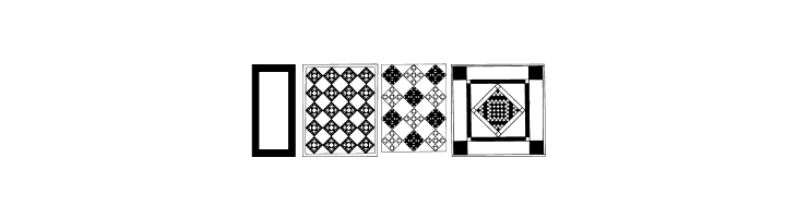 Amish Quilts  Free Fonts Download