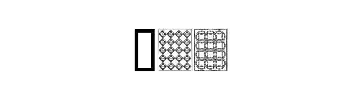 Amish Quilts  Free Fonts Download