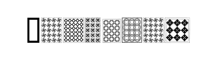 Amish Quilts  Free Fonts Download