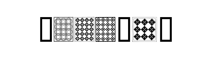 Amish Quilts  Free Fonts Download