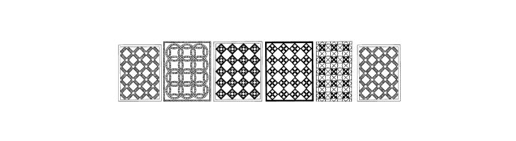Amish Quilts  Free Fonts Download