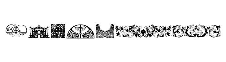 DBL Celtic  Free Fonts Download