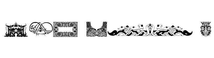 DBL Celtic  Free Fonts Download