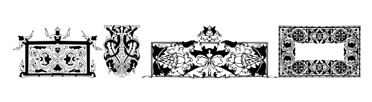 DBL Celtic  Free Fonts Download