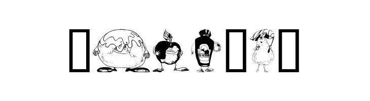 Yummi  Free Fonts Download