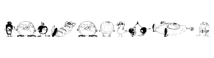 Yummi  Free Fonts Download