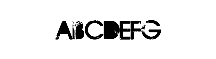 CaliforniabyDirt2  Free Fonts Download