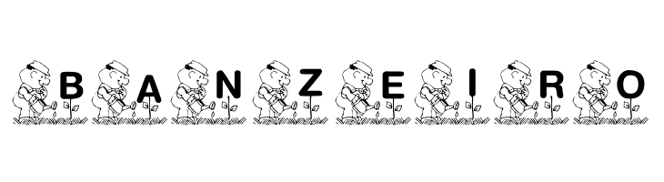 KR Garden for Sue  Free Fonts Download