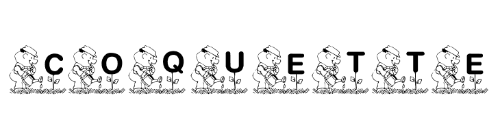 KR Garden for Sue  Free Fonts Download