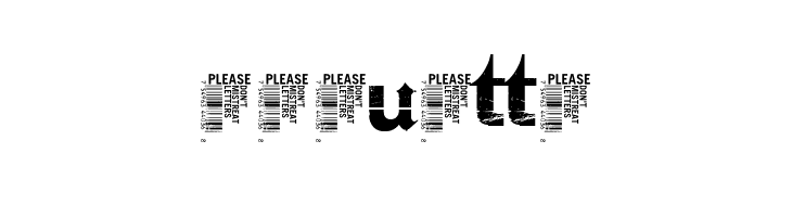 Frakturika Demo  Free Fonts Download