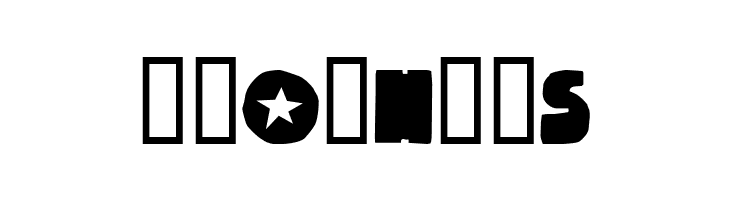 Sodium'76  Free Fonts Download