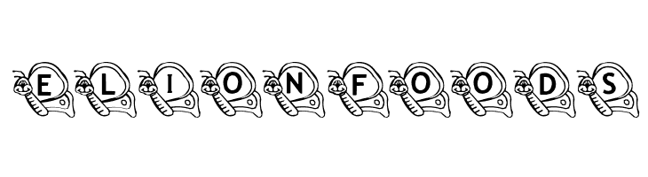 Butterfly In My Garden  Free Fonts Download