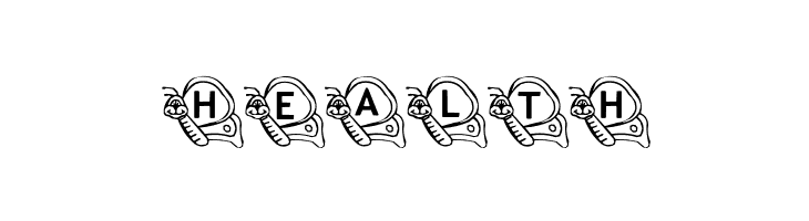 Butterfly In My Garden  Free Fonts Download