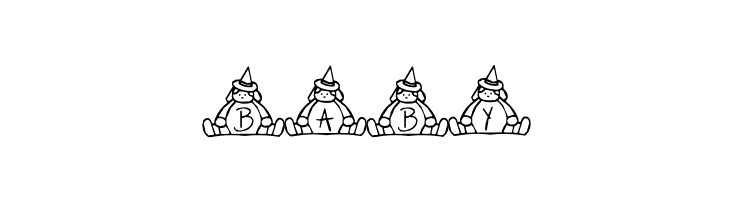 BillyBear Halloween  Free Fonts Download