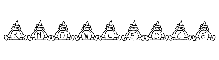 BillyBear Halloween  Free Fonts Download