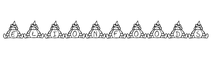 BillyBear Halloween  Free Fonts Download
