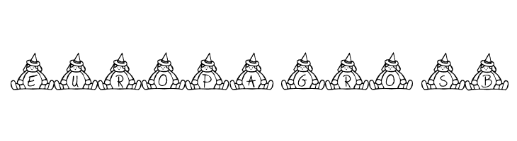 BillyBear Halloween  Free Fonts Download