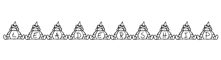 BillyBear Halloween  Free Fonts Download