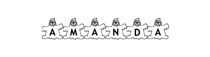 BillyBears FriendlyGhost  Free Fonts Download